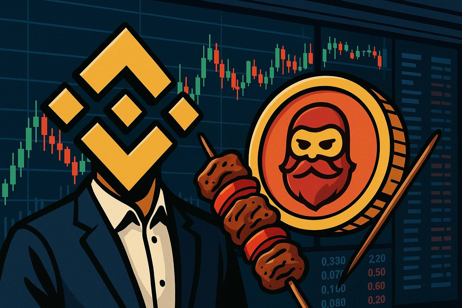 FOGO 1月15日登陆Binance现货，TGE前夕波动加剧