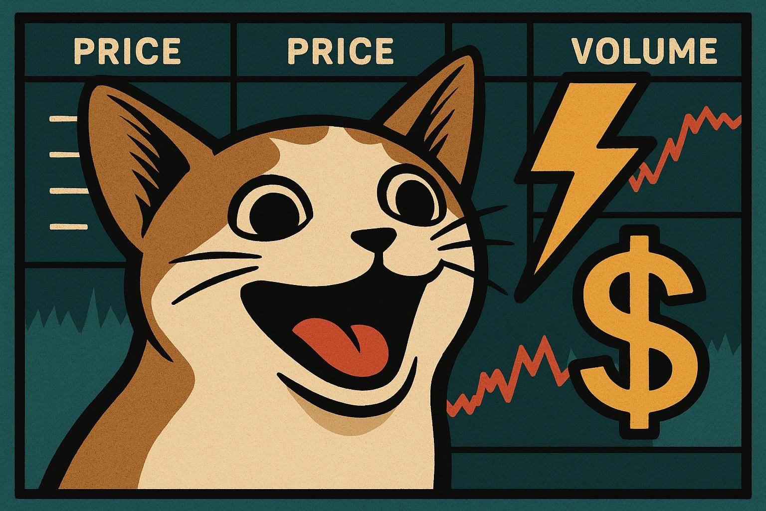 POPCAT attacked by HL, $5 million lost in arbitrage