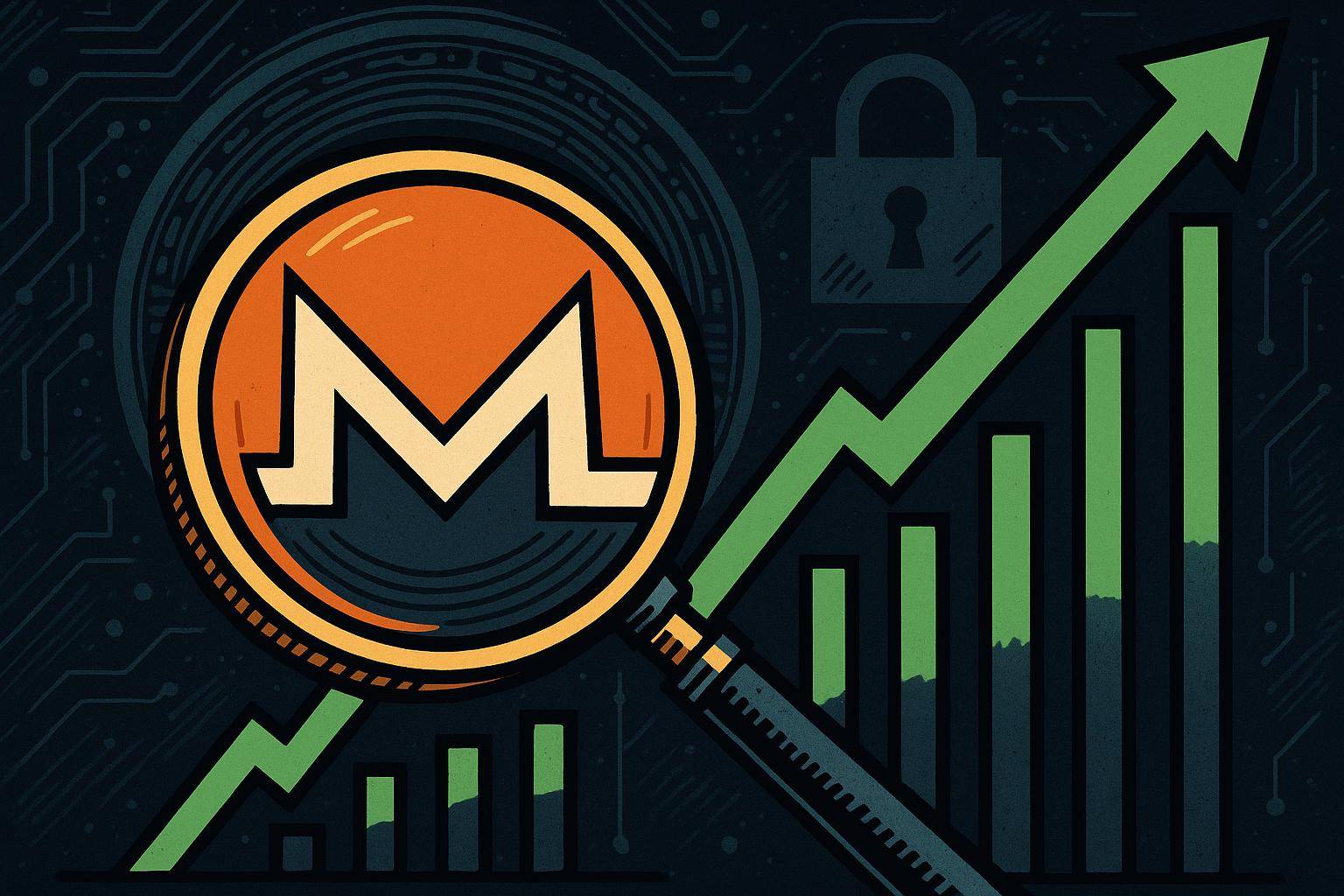 XMR은 올해 들어 150% 이상 상승했습니다. 프라이버시 코인 시장은 계속해서 호황을 누릴 수 있을까요?