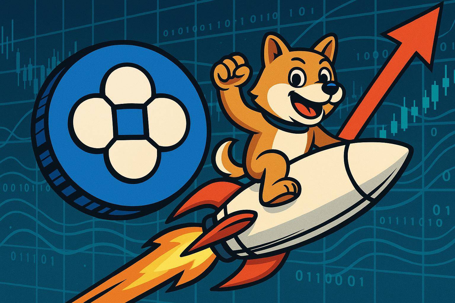 OKB 持续爆拉逼近200美元，X Layer 上的金狗Meme项目都有哪些？