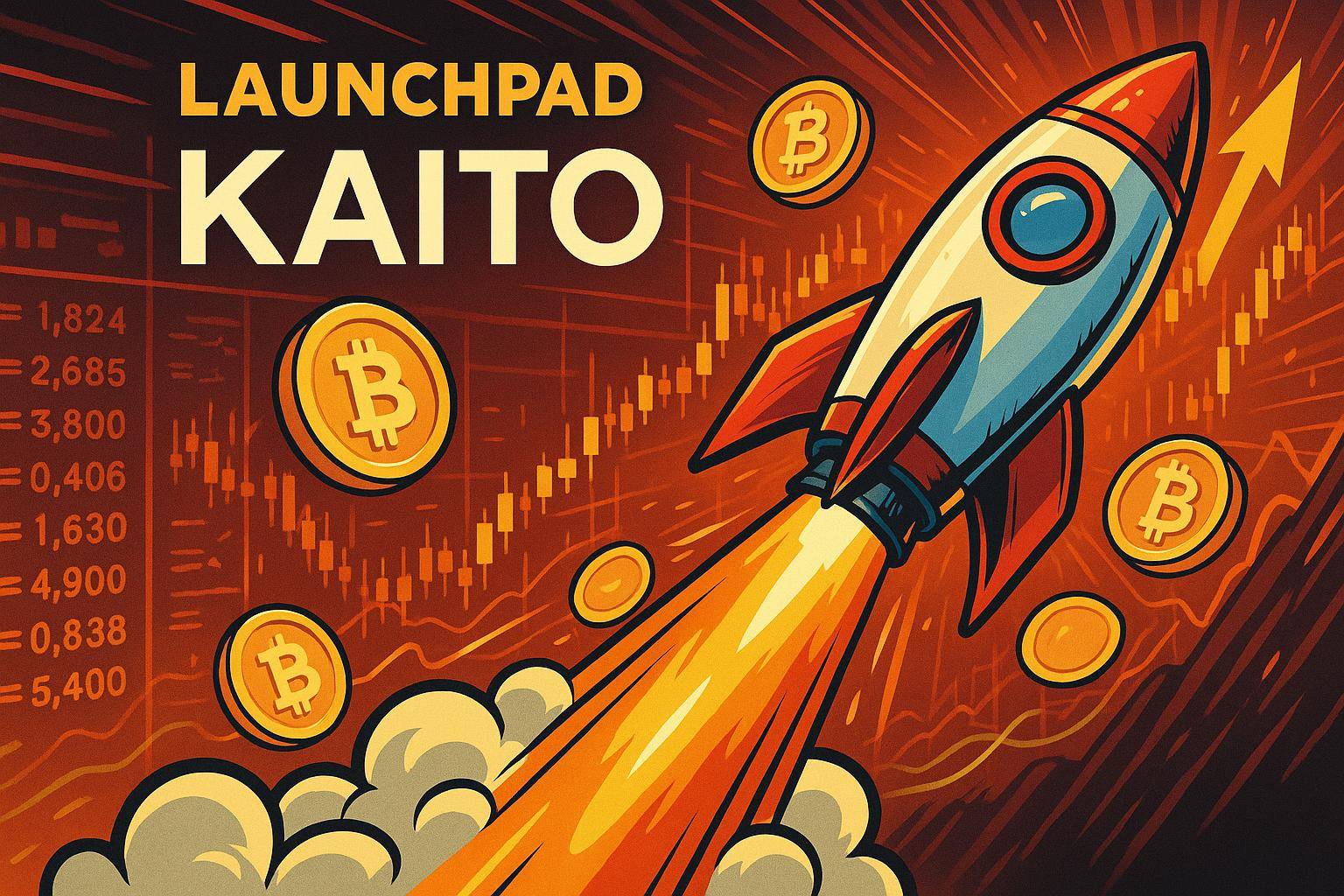 Kaito bucked the trend and surged by nearly 30%. Was this surge driven by  the warming of Launchpad?